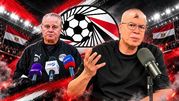 شوبير: شوقي غريب لا يصح أن يكون مديرًا فنيًا للجبلاية ومدربًا للمنتخب الأولمبي .. «مش منطقي»