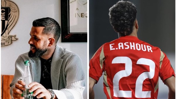 العلاقة شبه مقطوعة.. ناقد رياضي يحسم الجدل حول النزاع بين إمام عاشور وآدم وطني