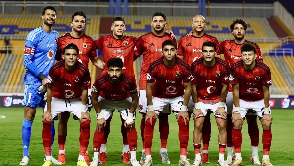 سقوط عموتة.. الأهلي يخسر وديا أمام أهلي بني غازي بهدف نظيف