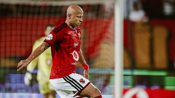 راضي بقضاء ربنا| أول تعليق من عمرو الجزار بعد إصابته بالصليبي وقطع في الغضروف: رجع أقوى