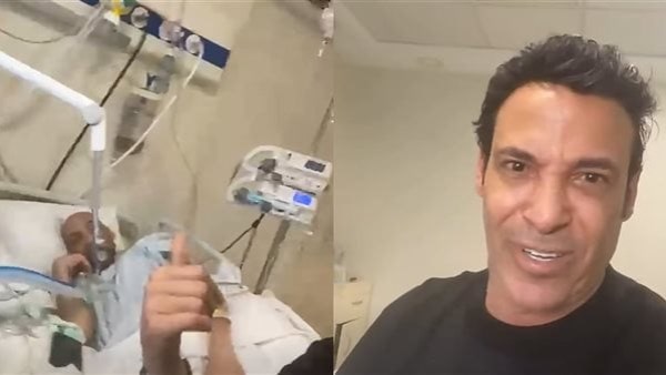 تعالوا زوروه.. سعد الصغير يناشد زملاءه الوقوف بجانب عازف أورج بعد تدهور حالته الصحية