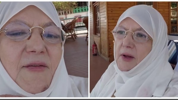 أنا بخير يا حبايبي .. شمس البارودي تطمئن جمهورها بعد حادث السير