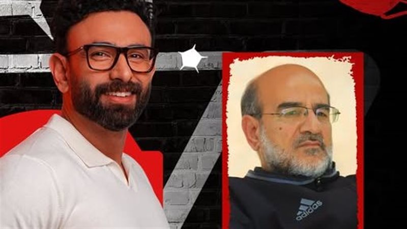 عامر حسين ضيف إبراهيم فايق على MBC مصر 2