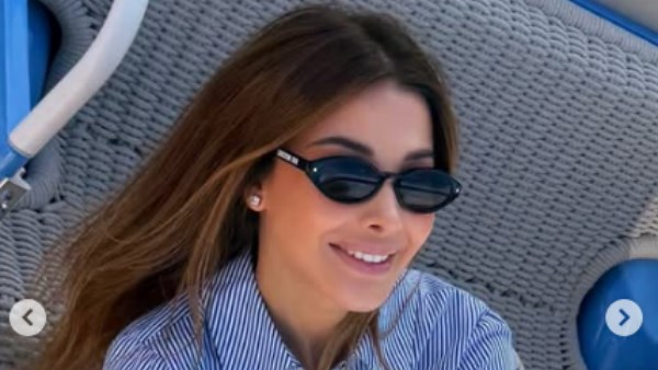 نانسي عجرم تتألق في أحدث ظهور بإطلالة عصرية.. صور