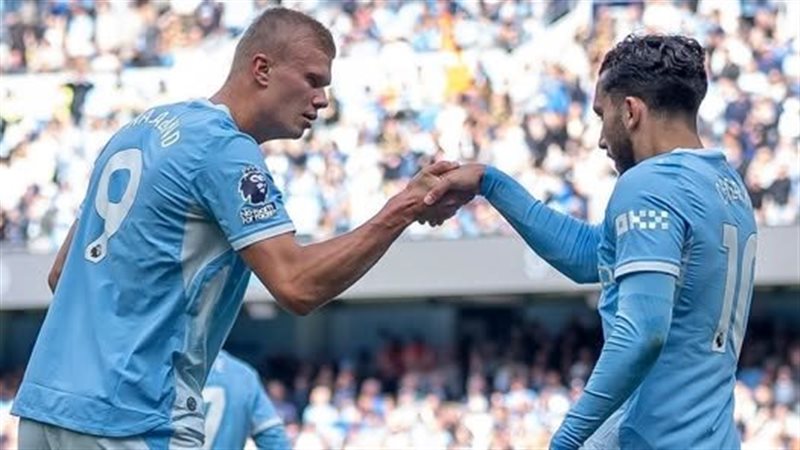 تشكيل مانشستر سيتي المتوقع ضد مان يونايتد في الدوري الإنجليزي