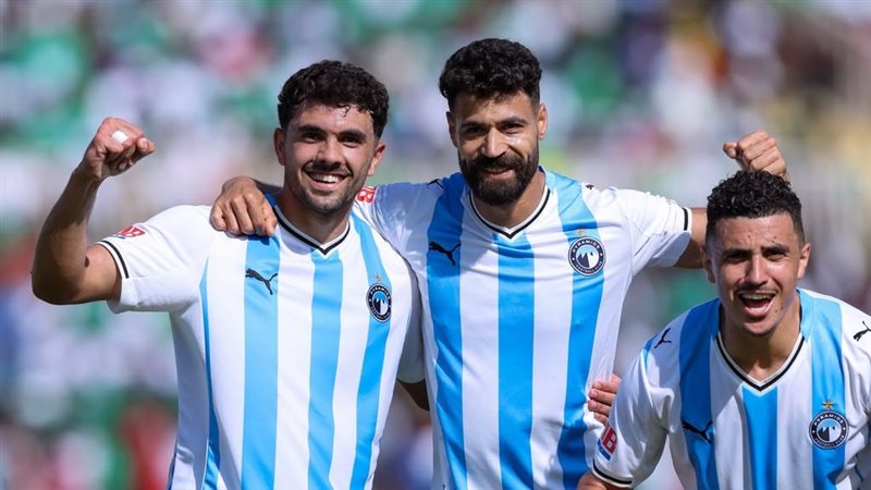 دوري أبطال أفريقيا، بيراميدز يفوز على جورماهيا 2-0 ويضع قدمًا في دور الـ 32