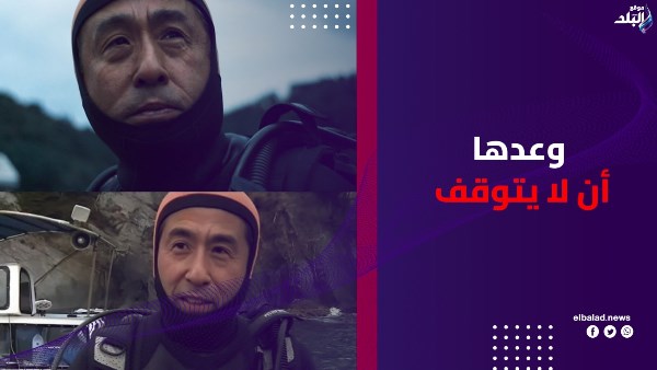 763 غطسة بحثًا عن زوجته.. رجل يواصل الغوص 15 عامًا