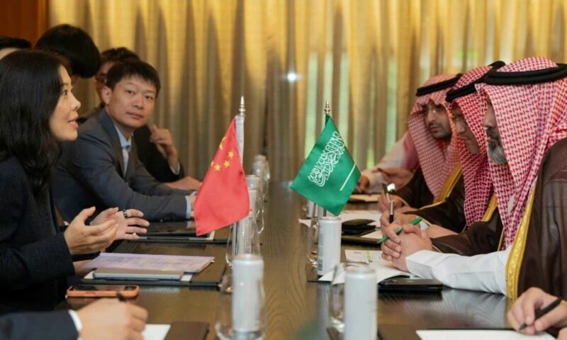 انطلاق معرض الصين الدولي للاستثمار “CIFIT” والسعودية ضيف شرف