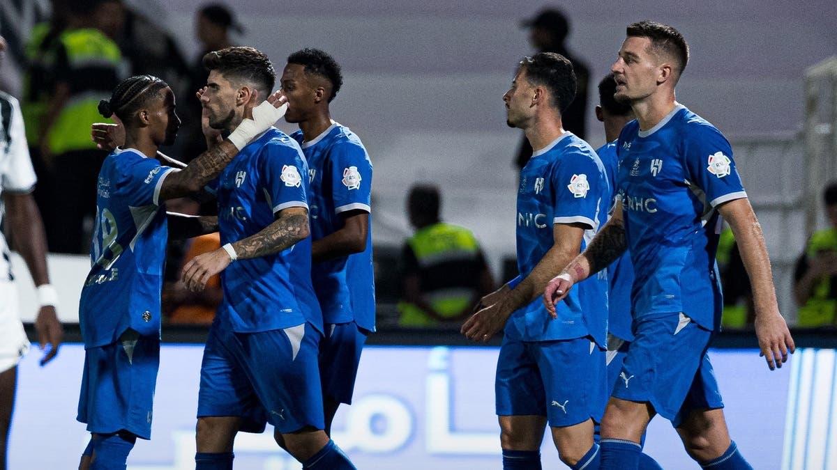 ماركا: الهلال يتفوق على النصر والاتحاد مجتمعين في الإنفاق