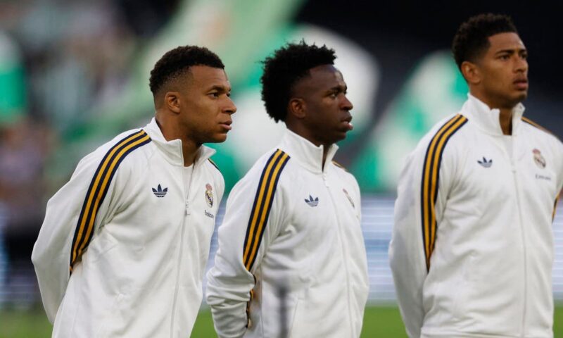 هجوم حاد على لاعبي ريال مدريد.. مبابي اختفى وفينيسيوس “بلا فائدة”