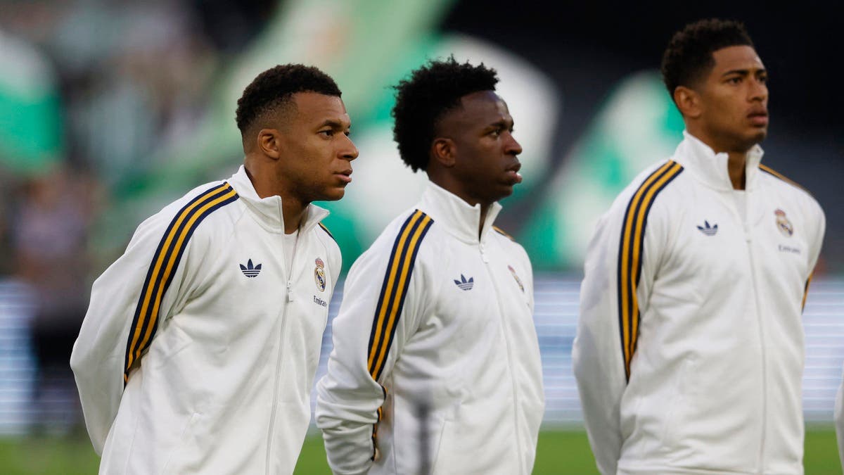 هجوم حاد على لاعبي ريال مدريد.. مبابي اختفى وفينيسيوس “بلا فائدة”