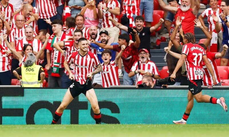 بلباو يتلاعب بأتلتيكو مدريد ومدربه سيميوني
