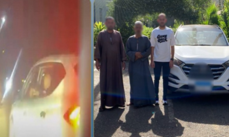 بسبب حفل زفاف.. 3 أشخاص يطاردون مطربة شعبية بمصر والداخلية تكشف التفاصيل