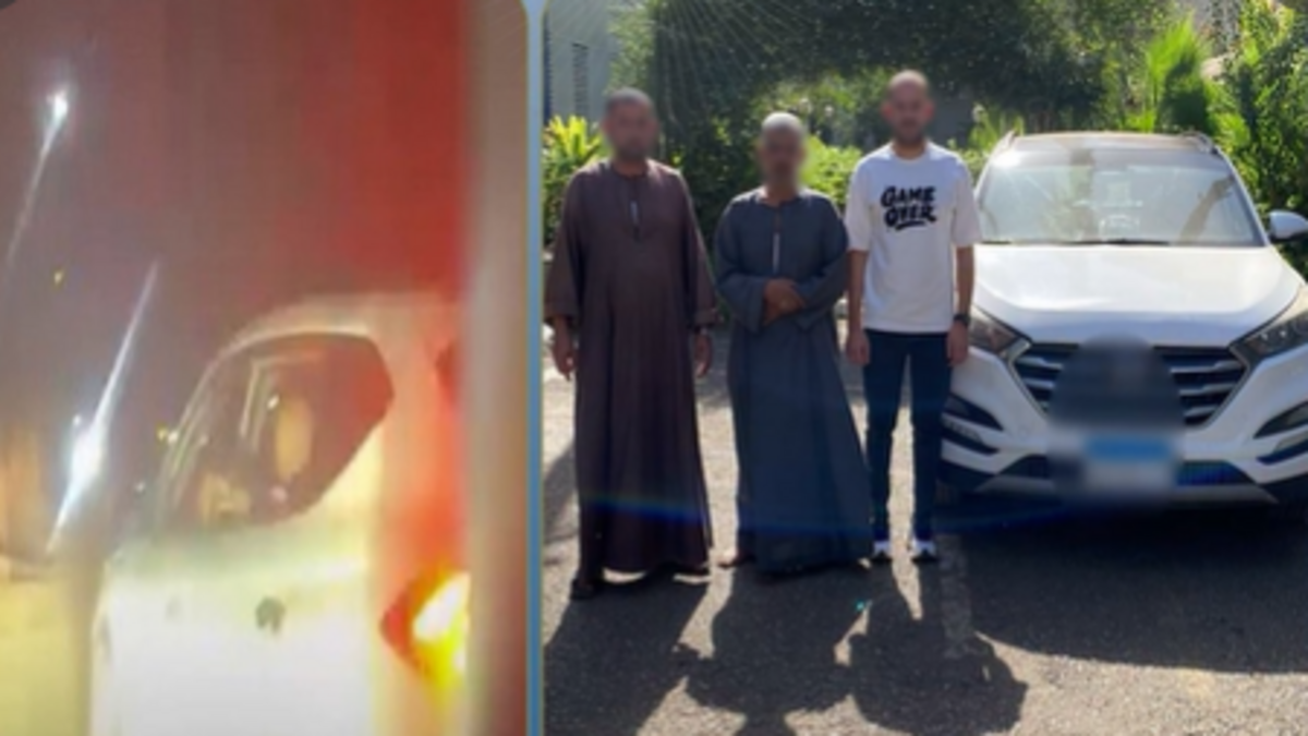 بسبب حفل زفاف.. 3 أشخاص يطاردون مطربة شعبية بمصر والداخلية تكشف التفاصيل