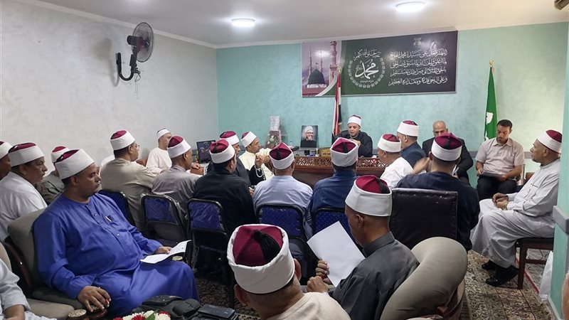 أوقاف الشرقية ينظم اجتماعًا موسعًا لمديري الإدارات لمتابعة الانضباط الدعوي والإداري