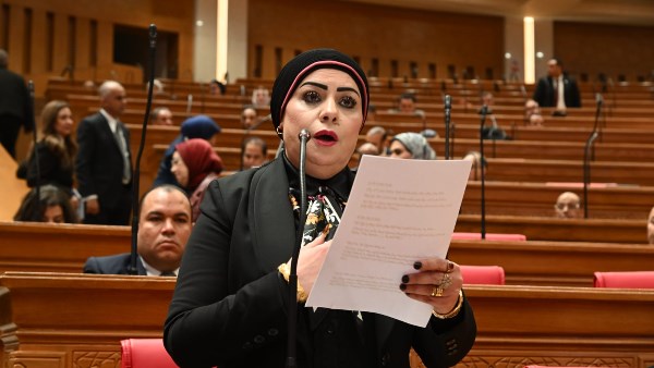 برلمانية: اجتماع الرئيس السيسي بقيادات الدولة يؤكد أن مواجهة التحديات تبدأ من تماسك المجتمع ووحدة مؤسساته
