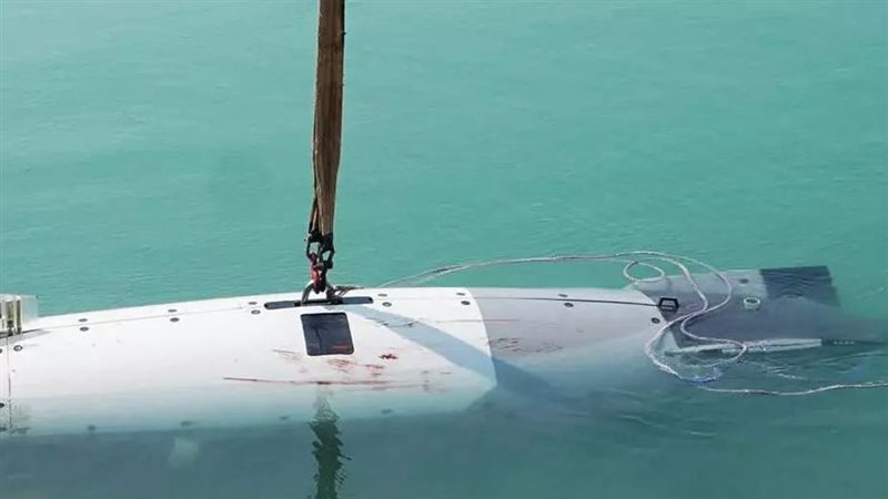 إيران تصطاد غواصة وأمريكا تزعم تعطلها، رواية البنتاجون تقلل من أهمية “Dive-LD” المتطورة
