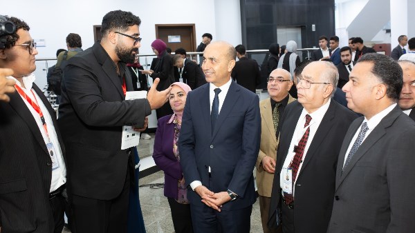 انطلاق فعاليات”RoboDam2026″ بدمنهور.. ورئيس الجامعة: نستثمر في عقول الشباب لصناعة المستقبل