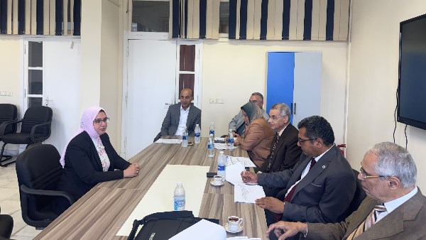 رئيس جامعة دمنهور: كلية الطب حلم طال انتظاره.. ونستقطب أفضل الكفاءات