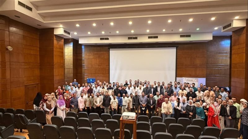 طب قصر العيني ينظم دورة تدريبية متخصصة في مناظير الأنف الأساسية والمتقدمة