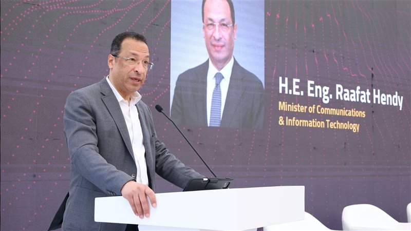 من “مساعد ذكي” إلى “زميل عمل”، وزير الاتصالات يفتتح مؤتمر عن الذكاء الاصطناعي