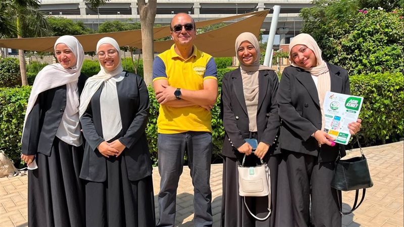 جامعة القاهرة تتأهل بمشروعين إلى نهائيات “تحدي الابتكار الرقمي 2026”