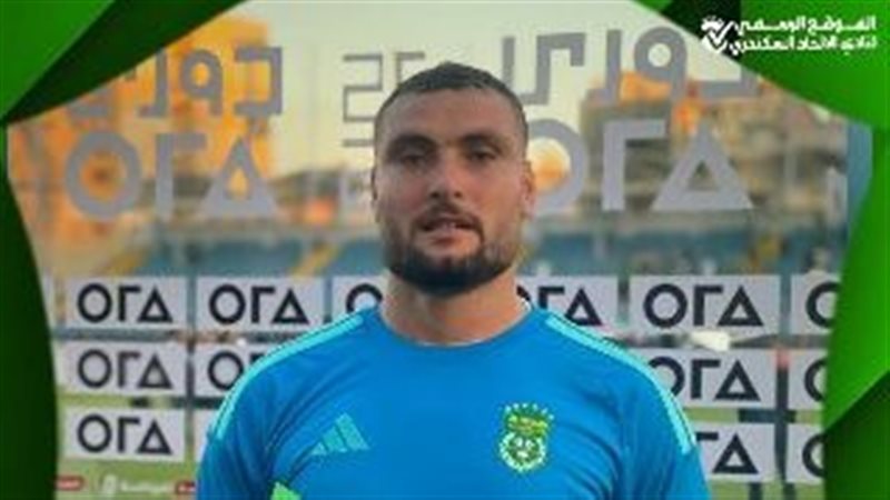 صبحي سليمان يتوج رجلا لمباراة الاتحاد أمام بترول أسيوط بالدوري المصري