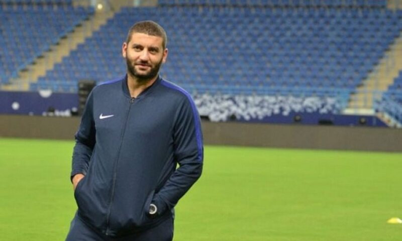 ليس المقابل المالي.. سبب اعتذار أمير عزمي مجاهد عن تدريب الإسماعيلي