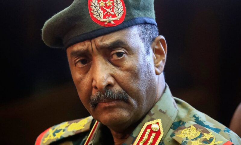 رويترز: واشنطن تمتنع عن منح البرهان تأشيرة لحضور اجتماعات الأمم المتحدة