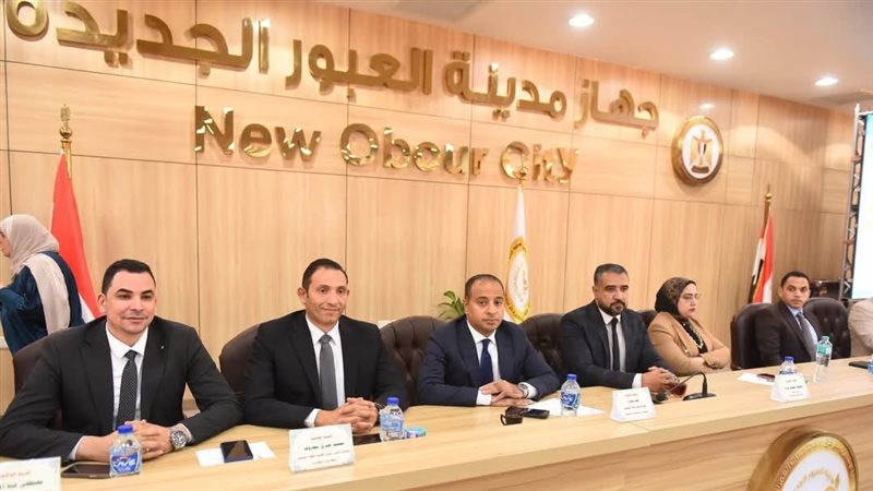 الإسكان تعلن تخصيص 1168 قطعة أرض للمواطنين بالعبور الجديدة