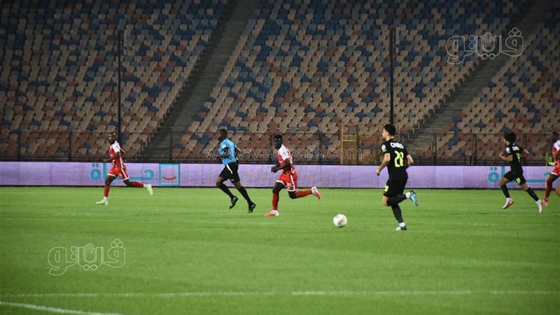 دوري أبطال إفريقيا، نتيجة مباراة الزمالك وإيه إس بورت بطل جيبوتي بعد مرور 20 دقيقة (صور)