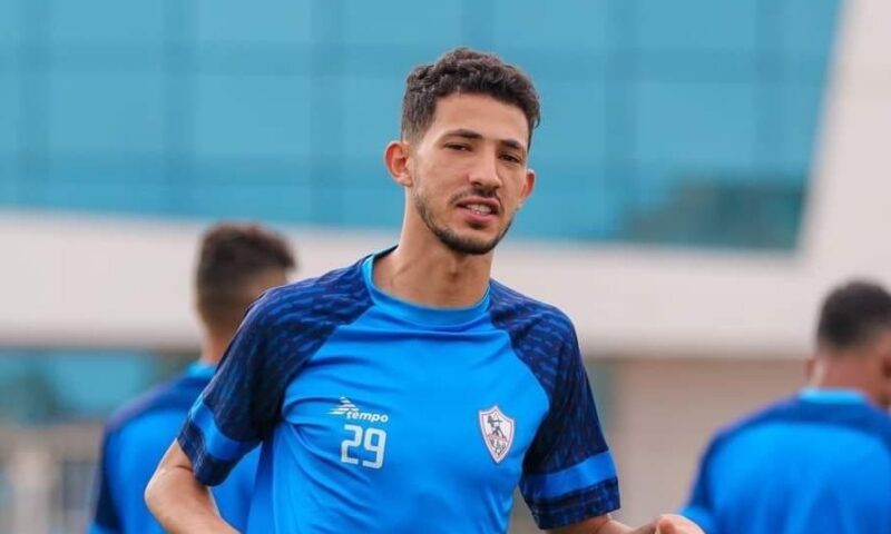 منتخب مصر: أحمد فتوح يُعاني من كدمة في الفخذ
