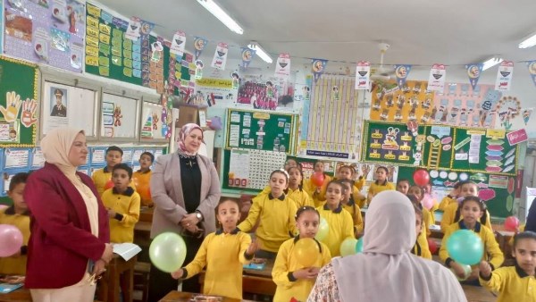 وزير التعليم يكلف قيادات الوزارة والمديريات بالتواجد المستمر بالمدارس بكافة المحافظات لضبط سير العملية التعليمية