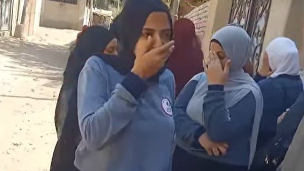 طلاب مدرسة دهشور الثانوية يستغيثون: المدير طردنا وشتمنا عشان ما اخترناش البكالوريا