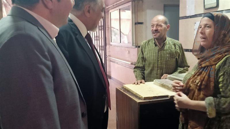 زيارة مفاجئة لدار مسنين بطنطا تكشف أوجه قصور، وتحرك برلمانى من رئيس حقوق الإنسان بالشيوخ
