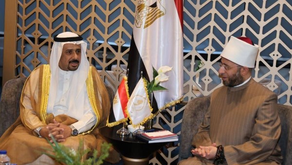 رئيس «الوقف السني العراقي»: مصر البلد الوحيد الذي لا يشعر فيه العراقي بغربة