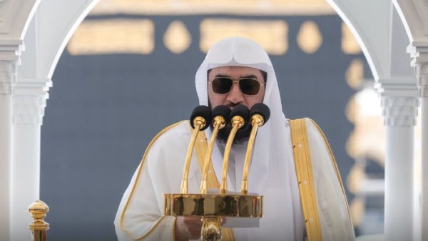 خطيب المسجد الحرام: ستظل السعودية قبلة أهل الإسلام عصية على حقد الحاقدين ومحفوظة بعناية الله