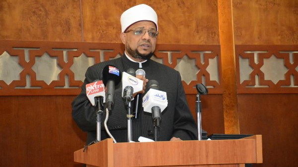 الجندي: هناك أصحاب همم خلدهم التاريخ بما قدموه من علوم ومعارف وإسهامات للحضارة