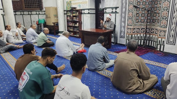 الأوقاف تعقد 625 ندوة علمية عن «حرمة تصوير الآخرين دون إذن» بالمديريات الحدودية