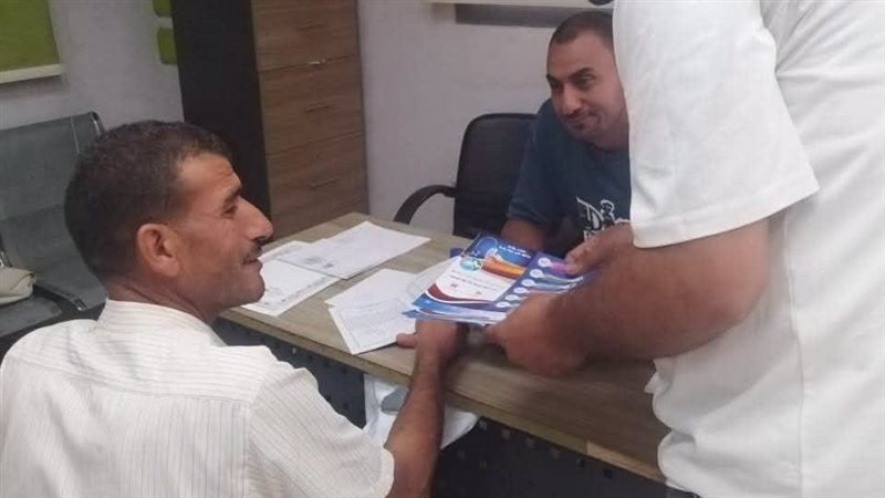 مياه الشرقية تنظم حملات توعية وتجري استطلاعات لآراء المواطنين حول الخدمات