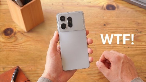 تسريبات تكشف تصميم هاتف Galaxy S27 Ultra وتغييراً جذرياً في شكل الكاميرات