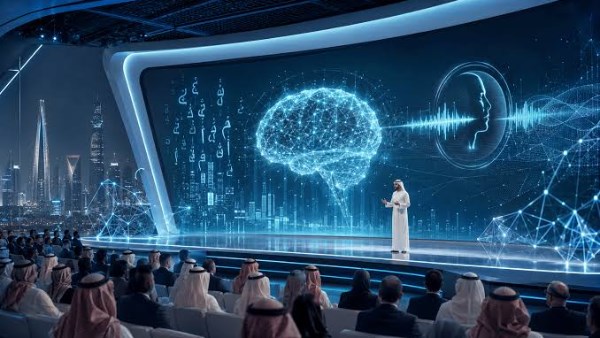 هيوماين السعودية تطلق نموذج الذكاء الاصطناعي humain-m3 المتخصص في اللغة العربية