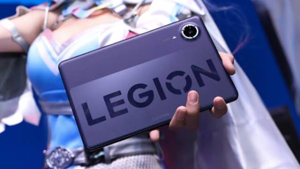 حاسوب لينوفو اللوحي Legion Y700 Infinite يتصدر تصنيف الأقوى عالمياً
