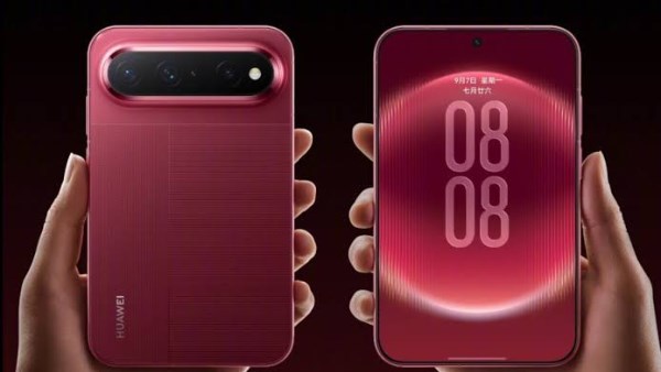 هواوي تطلق هاتف Pura X View بشاشة عريضة وبطارية ضخمة خلال حدث Mate XT 2