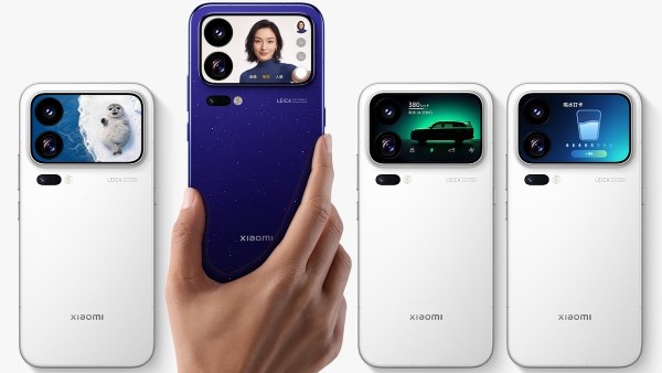 شاومي تعلن موعد هاتف Xiaomi 18 Pro بميزة خصوصية تمنع التجسس على الشاشة