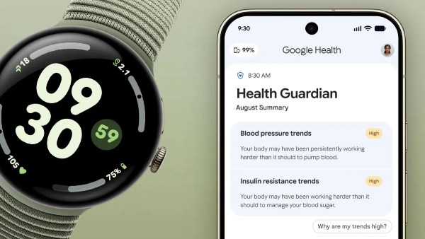 لمتابعة لياقتك.. جوجل تطلق تحديث Google Health 5.09 بميزات صحية متطورة