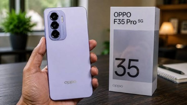 «أوبو» تستعد لإطلاق هاتفي F35 وF35 Pro.. تسريبات تكشف الموعد والمواصفات الكاملة