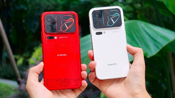 هاتفا Xiaomi 18 Pro و18 Pro Max.. سر حرف غير أداء الكاميرا الرئيسية تماما