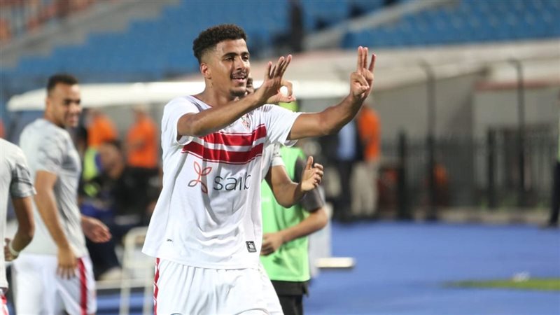 حقيقة جلسة لاعب الأهلي مع حسام عبد المجيد لإقناعه بالانتقال للأحمر
