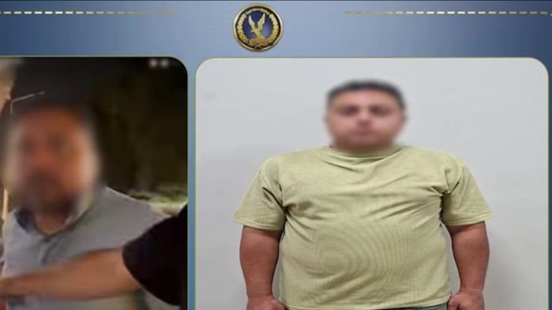 الداخلية تضبط صاحب فيديو “بطاقتك يلا.. أنا ضابط بجهة سيادية” بعد مشادة مع قائد دراجة نارية
